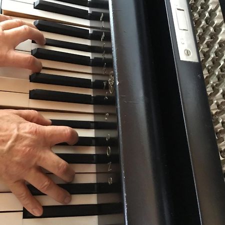 Pianoforte Swakopmund Εξωτερικό φωτογραφία