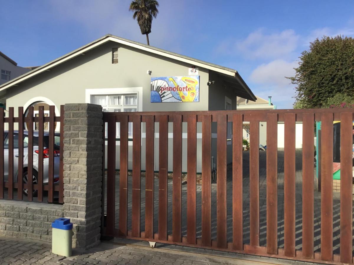 Pianoforte Swakopmund Εξωτερικό φωτογραφία