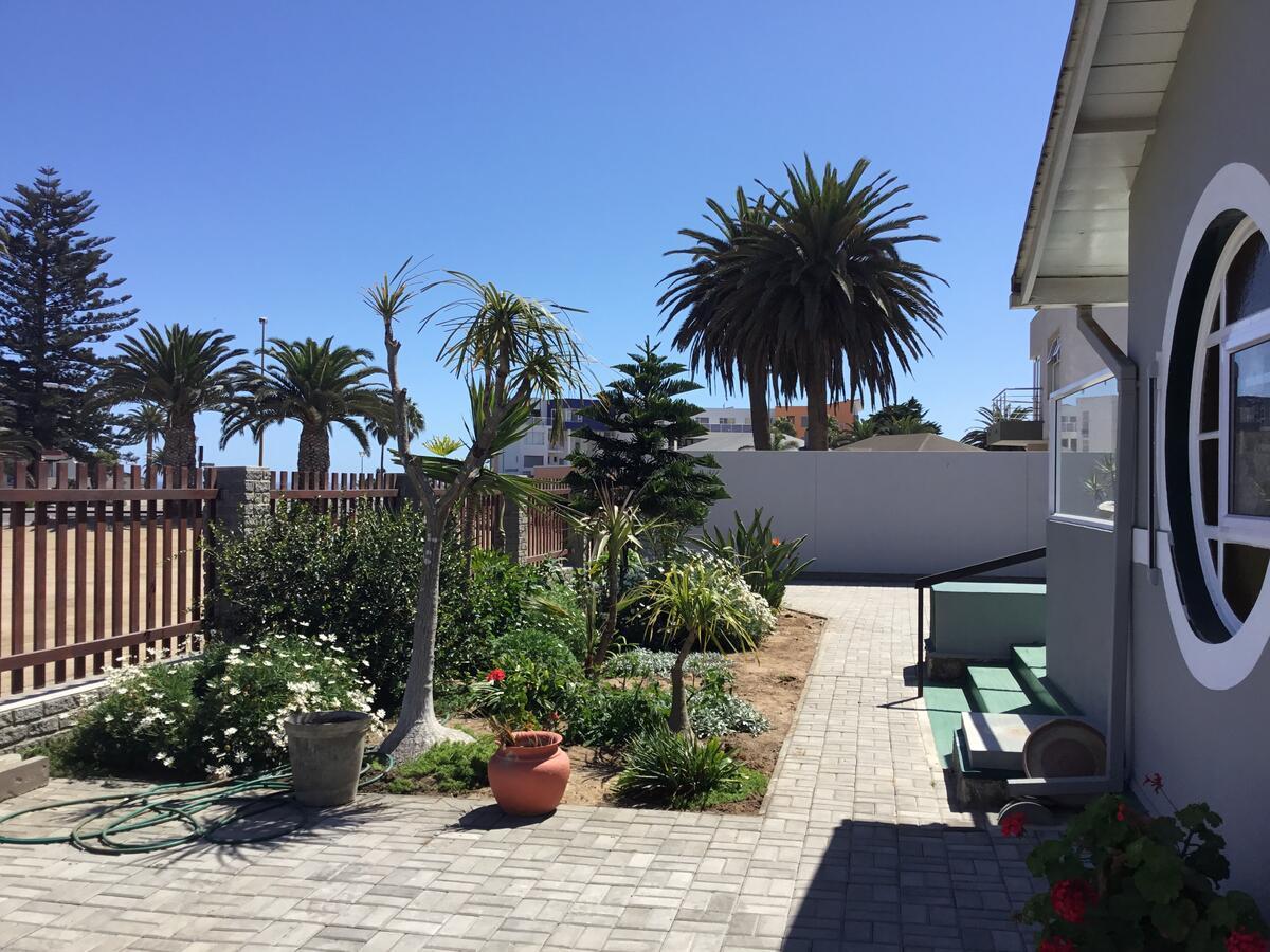 Pianoforte Swakopmund Εξωτερικό φωτογραφία